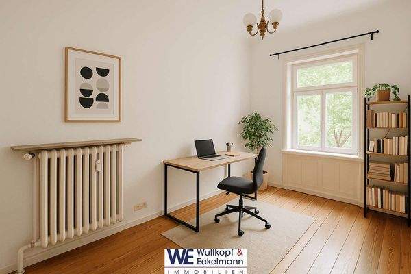 Büro 3 (KI-generiert)