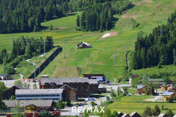 Lift-Talstation Kreischberg