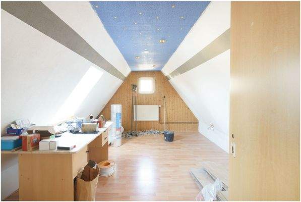 Büro Dachgeschoss