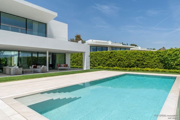 Photo: Villa in Marbella Golden Mile