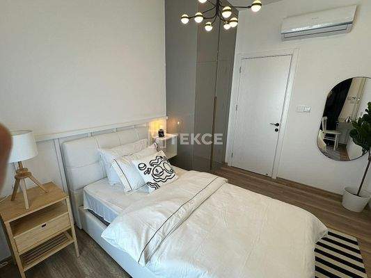 Elegant Houses Near the Beaches in North Cyprus Gazimağusa