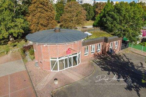 Oschersleben Büros, Büroräume, Büroflächen 