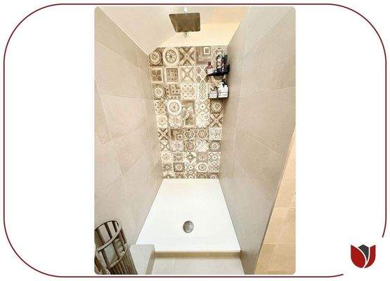 Duschbad im Obergeschoss