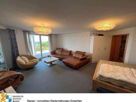 Wohnbereich Untergeschoss