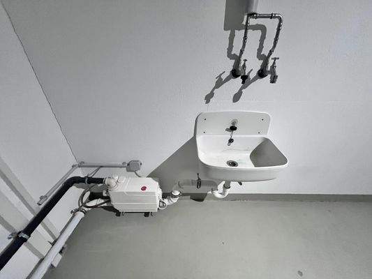 Hebeanlage KG/Waschküche