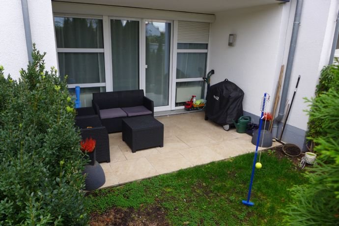 TerraSELECT: München-Südost - Unterbiberg | 2,5-Zi. | 69 m² | 29 m² Küche-Wohnzimmer | kleiner Garten | TG-Stellplatz | Nähe S7/U5/S3