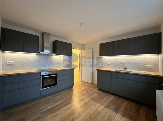 Einbauküche Beispiel