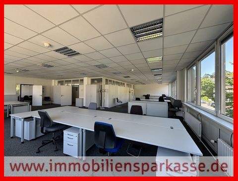 Pforzheim Büros, Büroräume, Büroflächen 