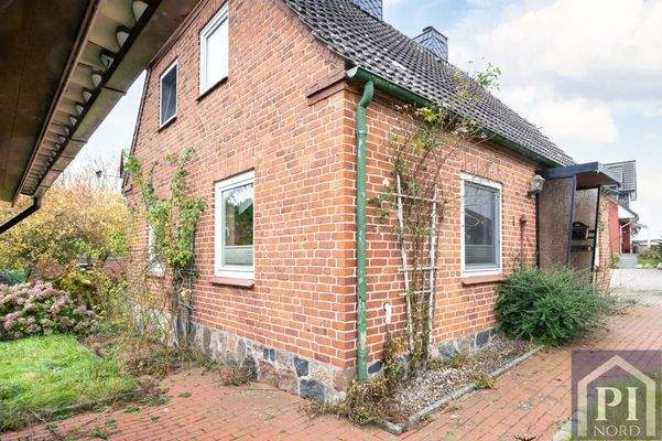 Ein Haus mit Potenzial