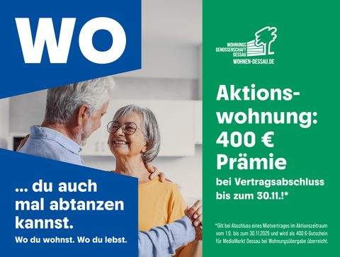 Dessau-Roßlau Wohnungen, Dessau-Roßlau Wohnung mieten