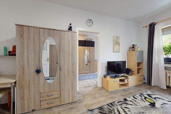 Eingang Schlafzimmer