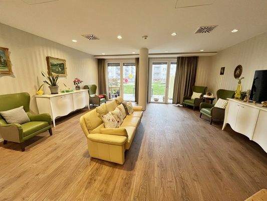 Gemeinschaftswohnbereich