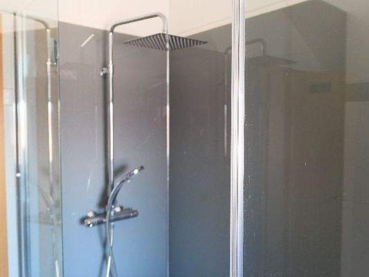 Ihre große Dusche