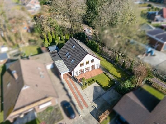 Drohnenansicht