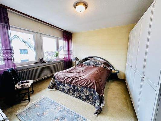 Schlafzimmer Obergeschoss