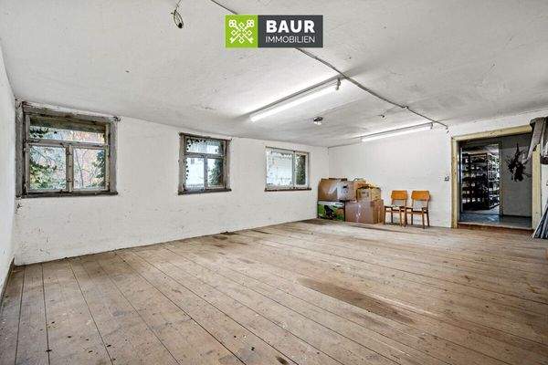 Gastronomiegebaäude Raum OG (2)