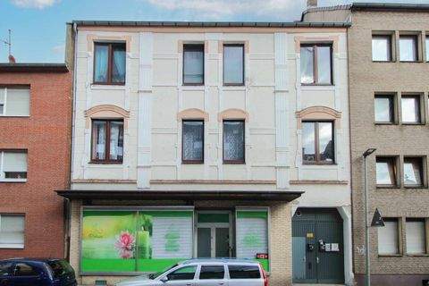 Oberhausen Renditeobjekte, Mehrfamilienhäuser, Geschäftshäuser, Kapitalanlage