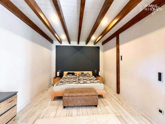 Schlafzimmer Haupthaus -