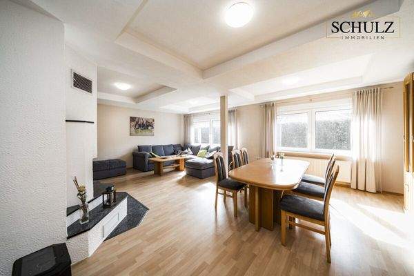 Wohn- und Essbereich