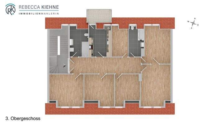 3. Obergeschoss