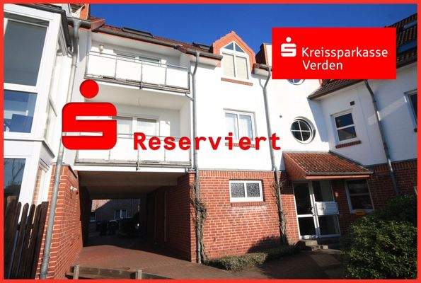 West-Ansicht der Wohnung