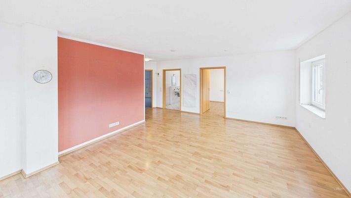 Einliegerwohnung - Wohnzimmer