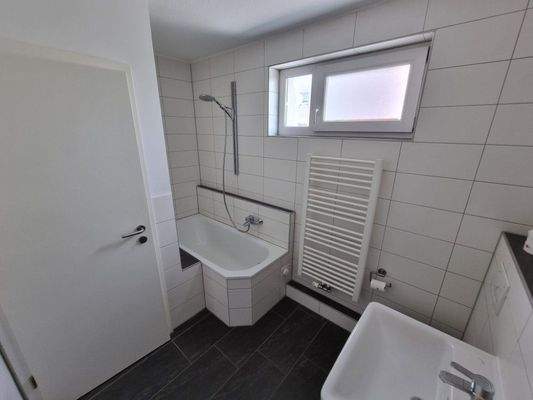 modernes Tageslichtbad 