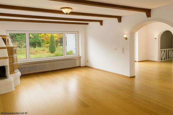 Wohnzimmer (AI modifiziert)