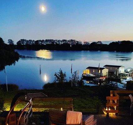 An der Eiderschleife / Gegend