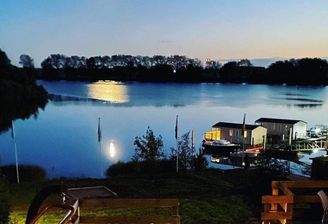 An der Eiderschleife / Gegend