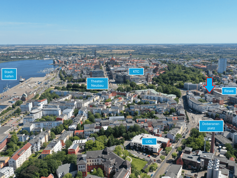 Rostock Wohnungen, Rostock Wohnung kaufen