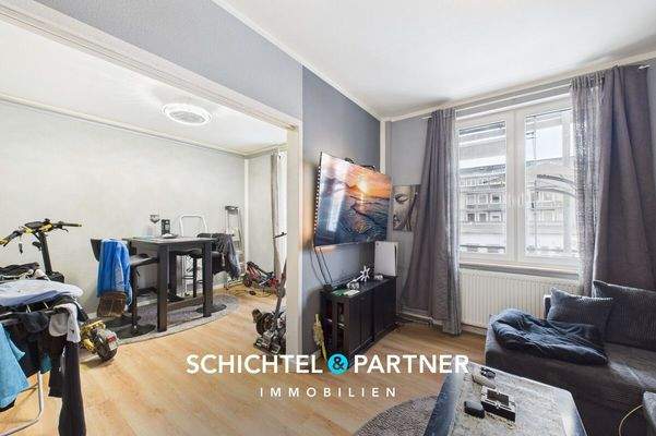 S&P | Wohnzimmer Erdgeschoss