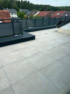 Dachterrasse