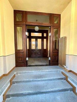 Eingangsbereich / Treppenhaus