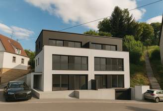 Visualisierung Aussenansicht