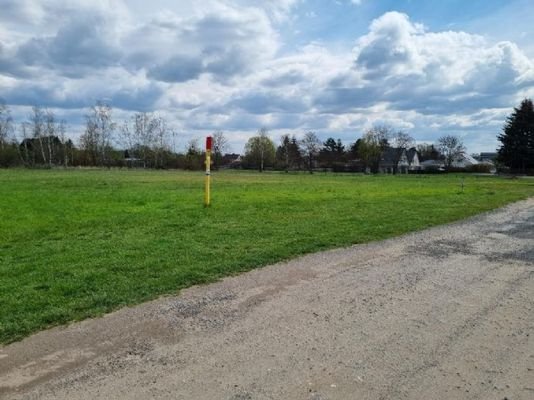 Baufeld Ende