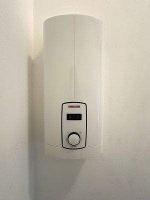 elektrischer Durchlauferhitzer