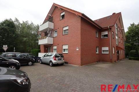 Bad Lippspringe Wohnungen, Bad Lippspringe Wohnung kaufen