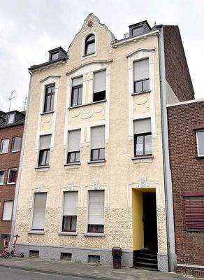 Ein Haus mit Herz & Geschichte