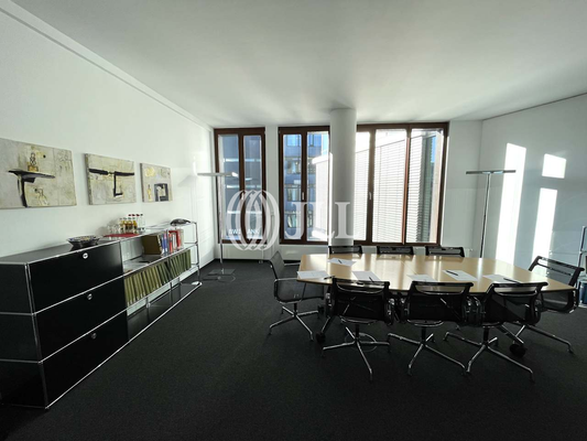 Innenansicht - 3. OG - JLL