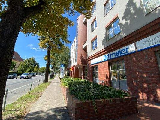 Ansicht Potsdamer Straße