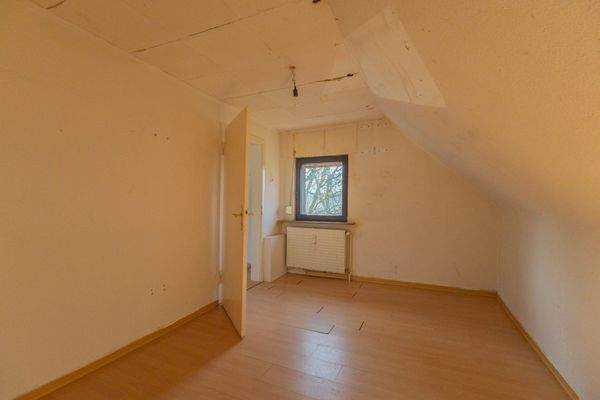 Schlafzimmer 2 im DG