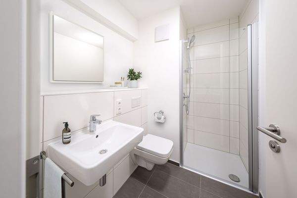 Modernes Badezimmerdesign