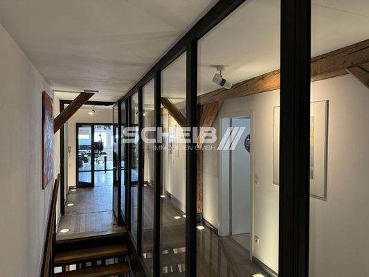 Metall-/Glaselemente