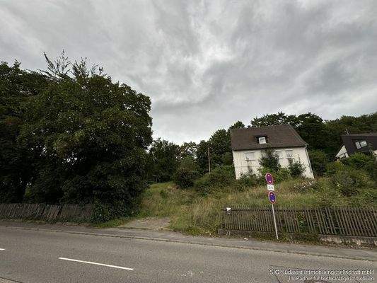 Baugrundstück in Untergruppenbach - Unterheinriet