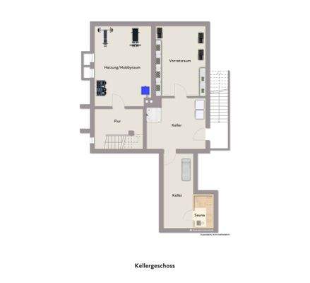 Kellergeschoss