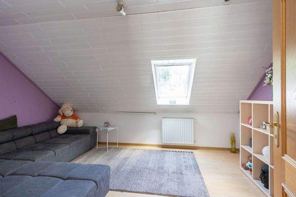 weiteres Schlafzimmer OG WE 1