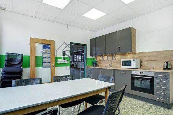 Ansicht EG Aufenthaltsraum