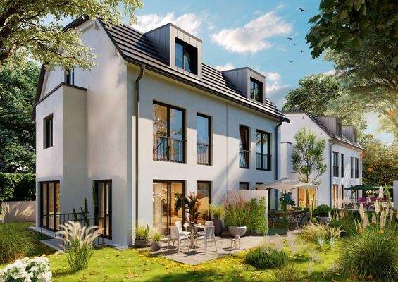 Visualisierung Gärten