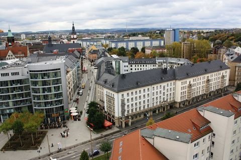 Chemnitz Ladenlokale, Ladenflächen 